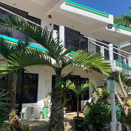 Turtle Inn Resort Manoc-Manoc Dış mekan fotoğraf