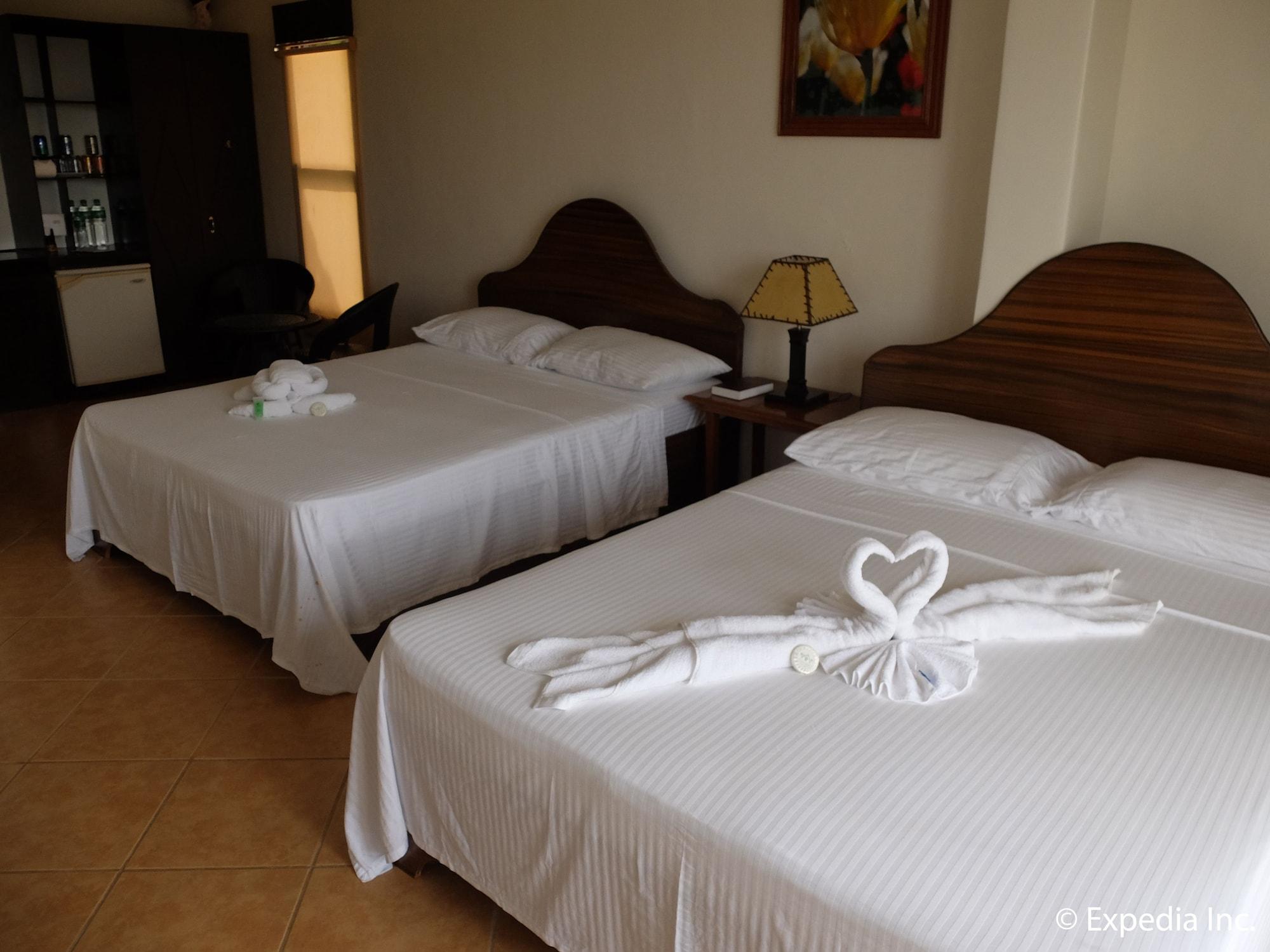 Turtle Inn Resort Manoc-Manoc Dış mekan fotoğraf