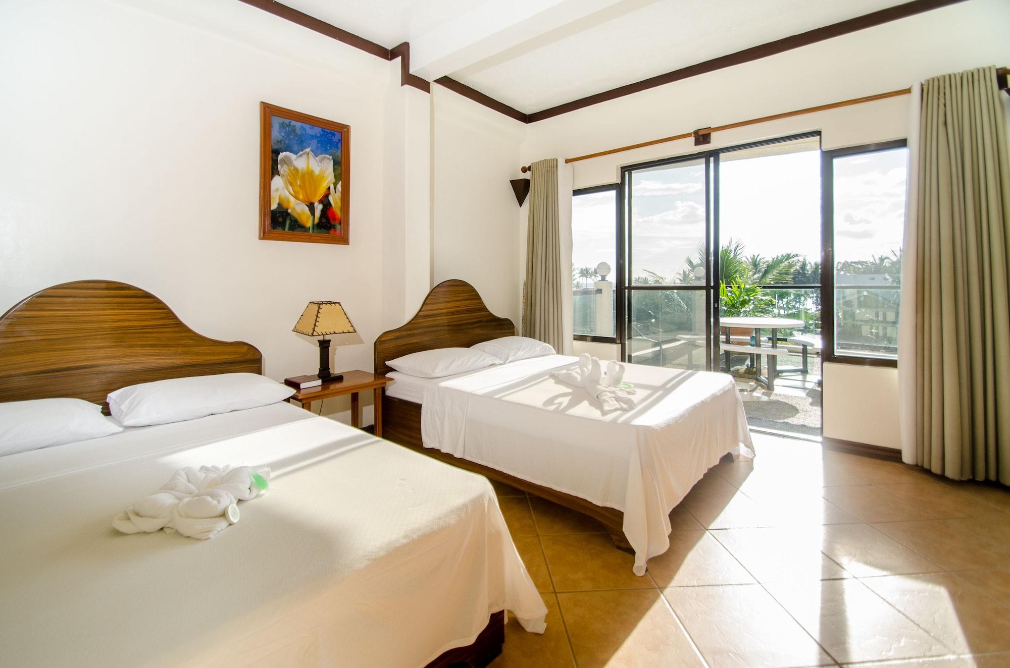 Turtle Inn Resort Manoc-Manoc Dış mekan fotoğraf