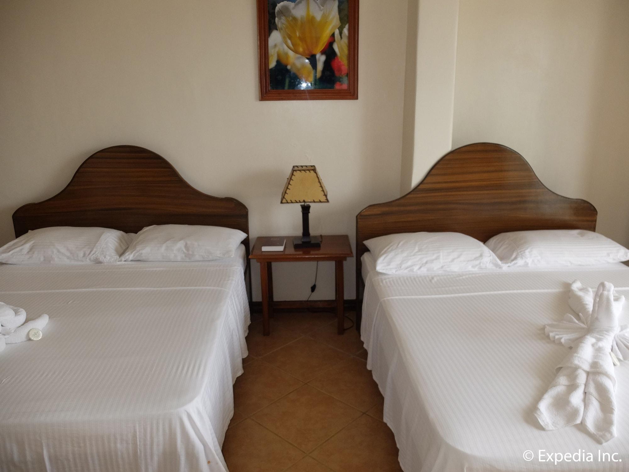 Turtle Inn Resort Manoc-Manoc Dış mekan fotoğraf