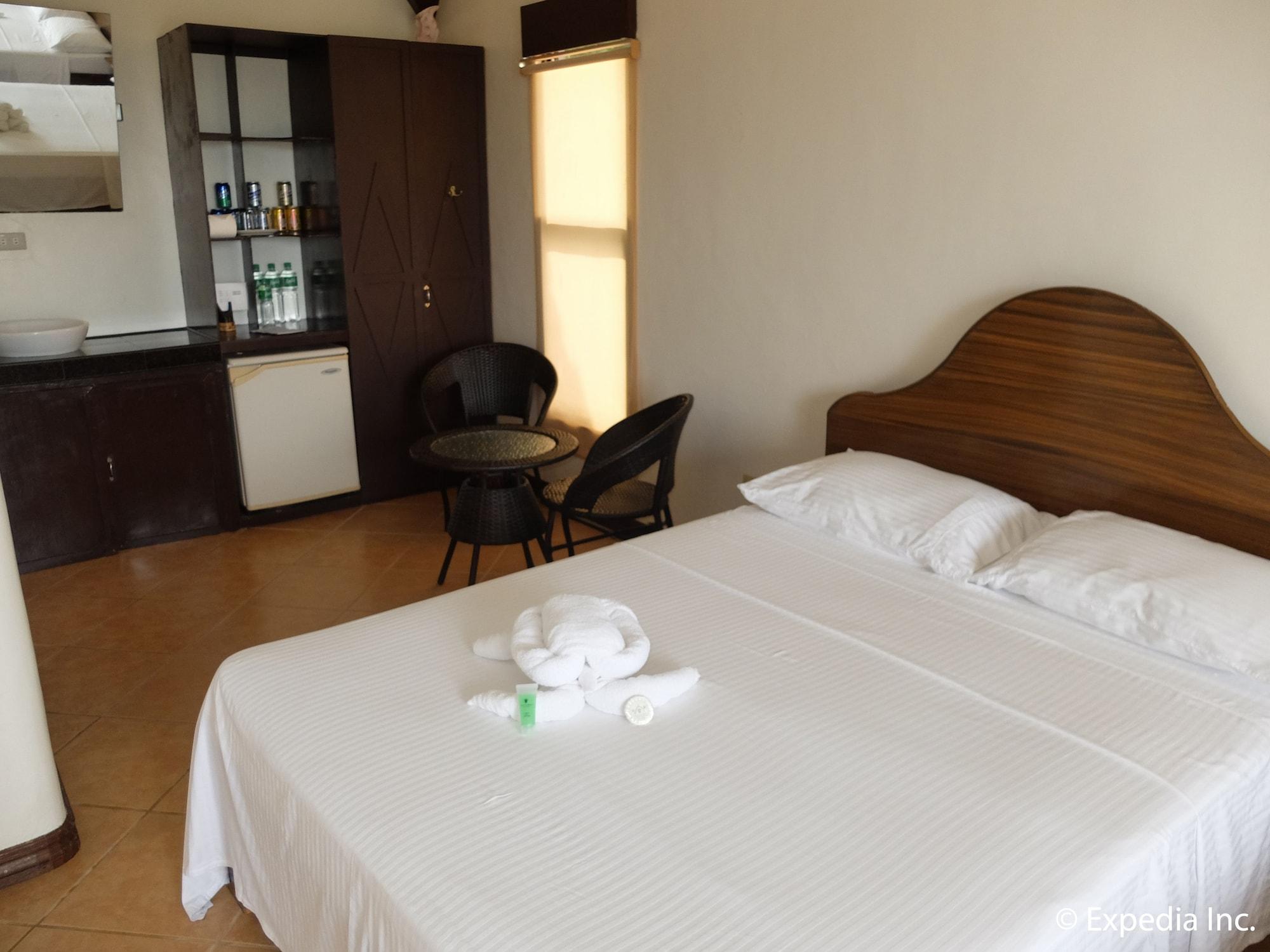 Turtle Inn Resort Manoc-Manoc Dış mekan fotoğraf