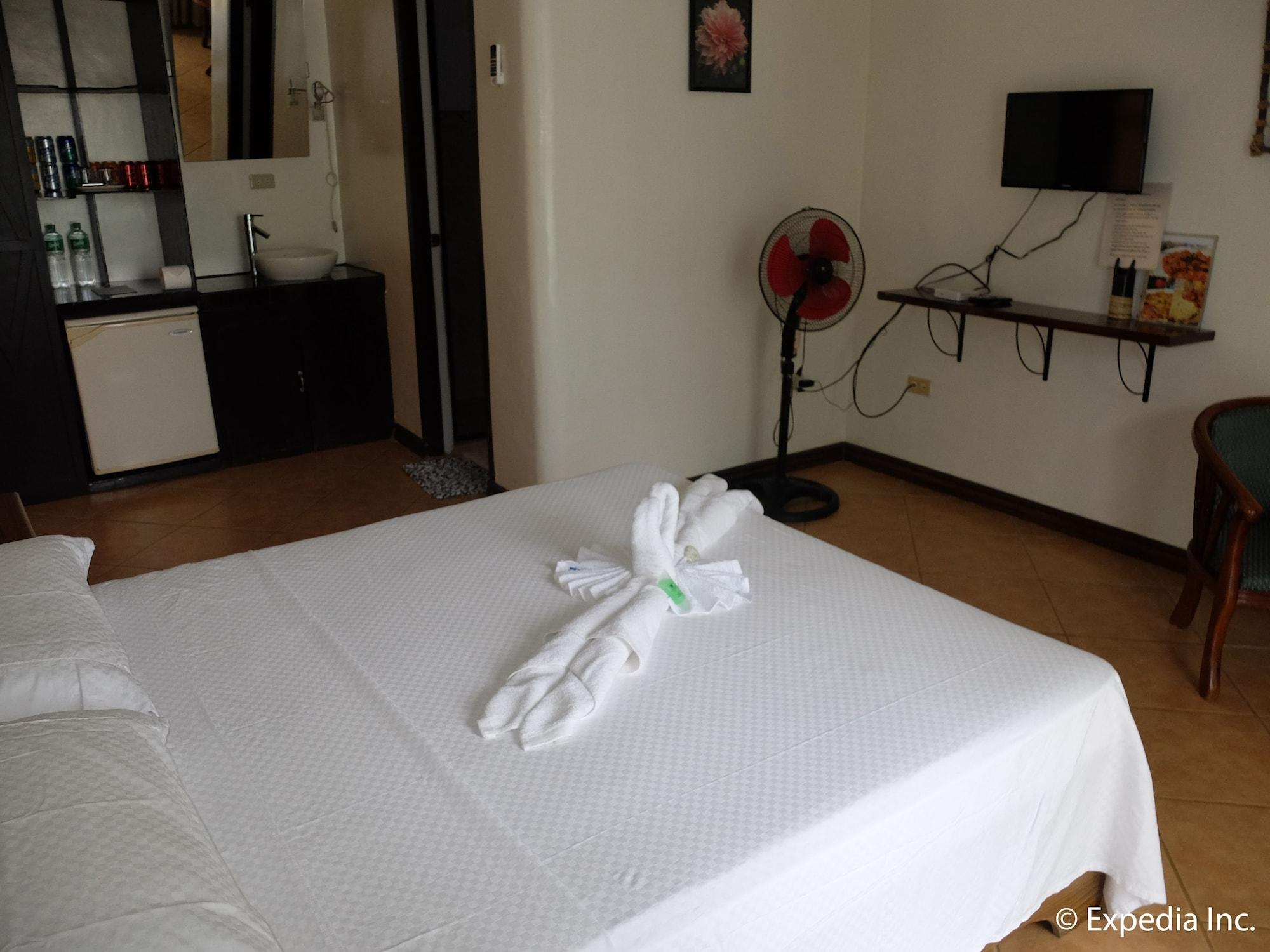 Turtle Inn Resort Manoc-Manoc Dış mekan fotoğraf