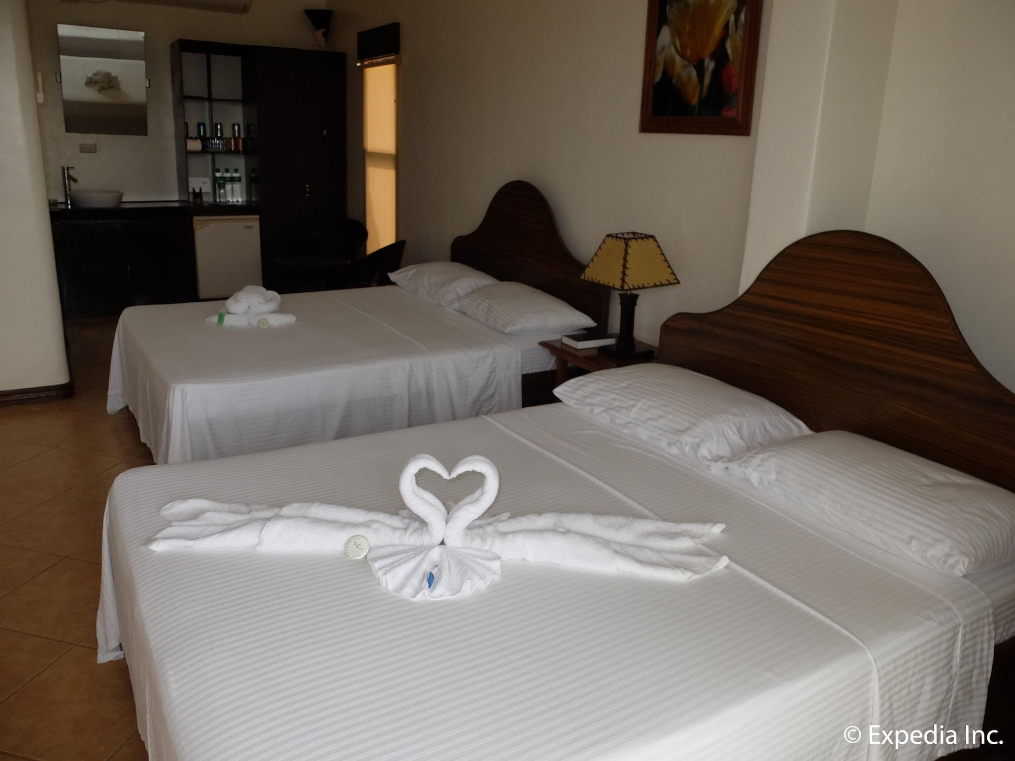 Turtle Inn Resort Manoc-Manoc Dış mekan fotoğraf