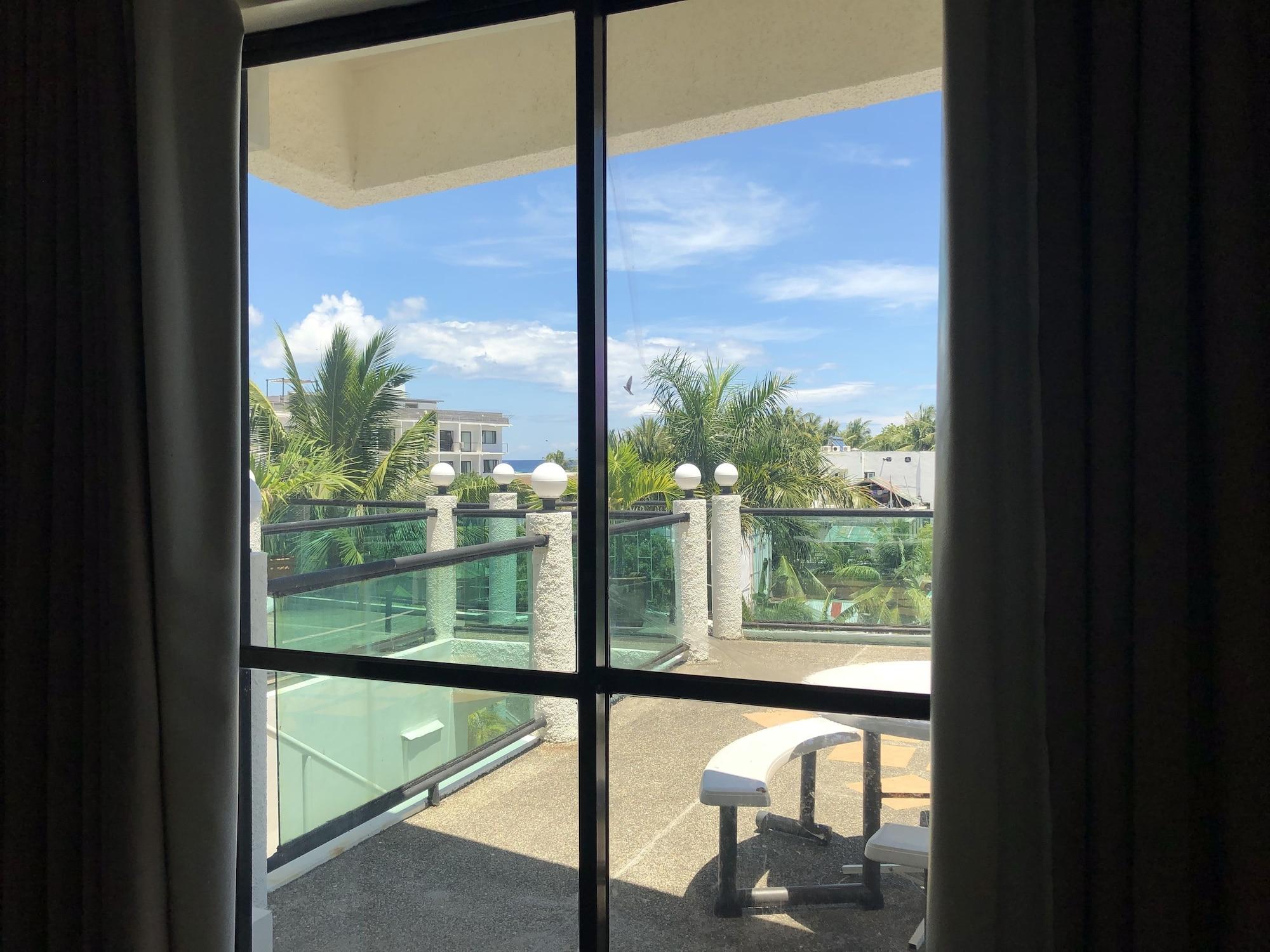Turtle Inn Resort Manoc-Manoc Dış mekan fotoğraf