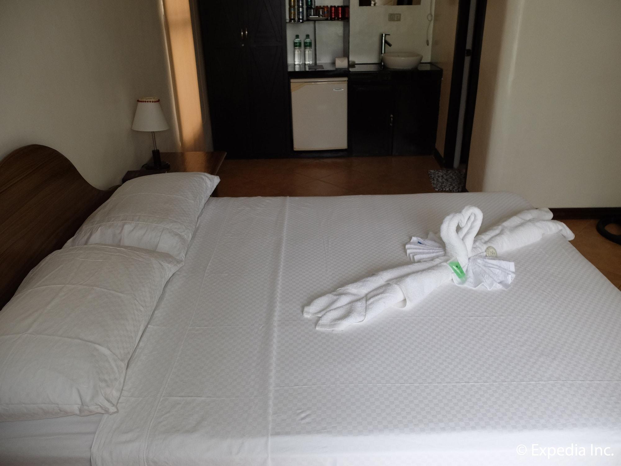 Turtle Inn Resort Manoc-Manoc Dış mekan fotoğraf