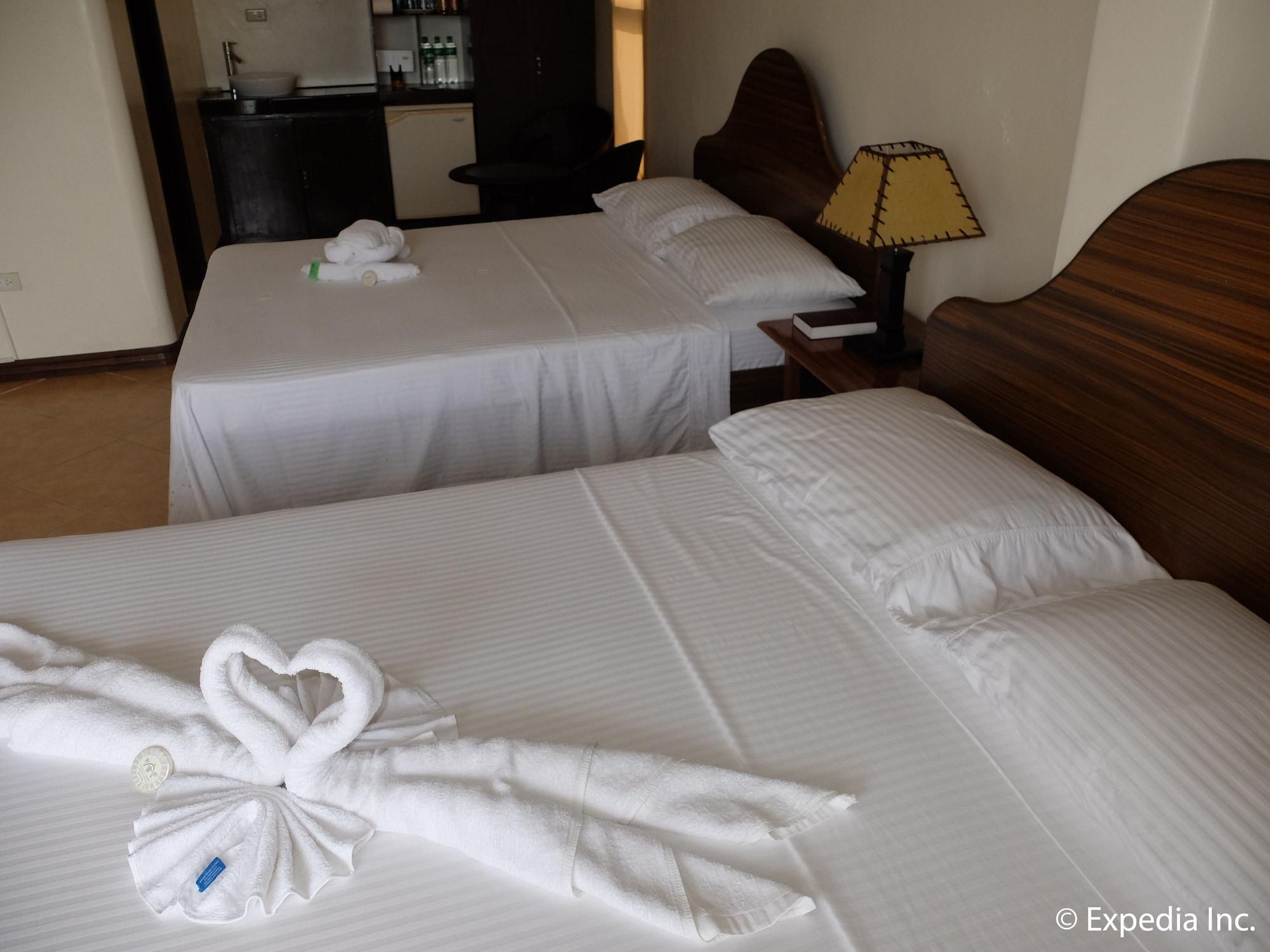 Turtle Inn Resort Manoc-Manoc Dış mekan fotoğraf