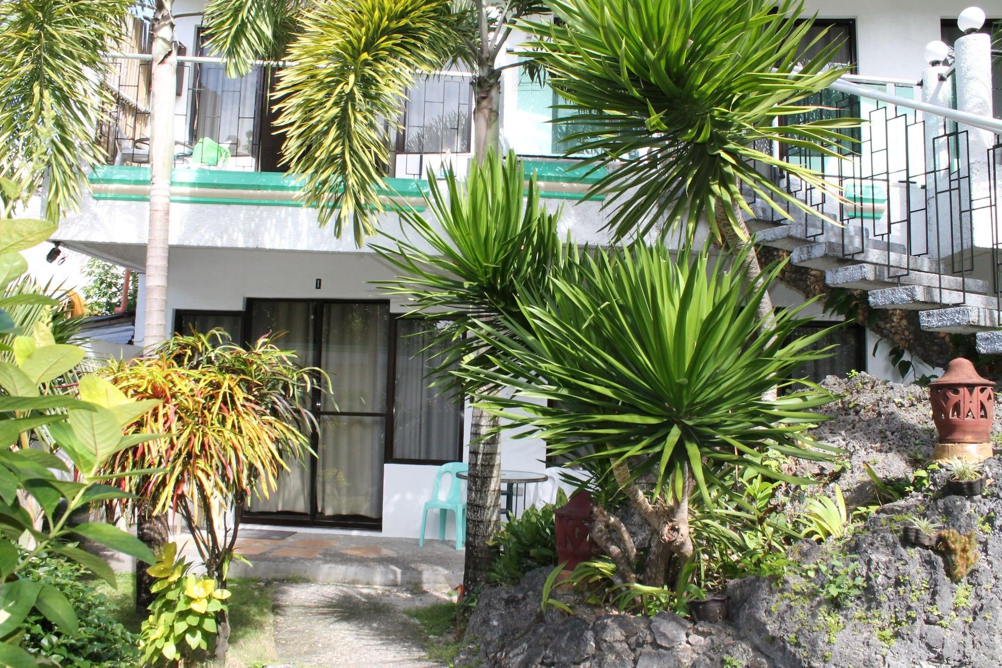 Turtle Inn Resort Manoc-Manoc Dış mekan fotoğraf