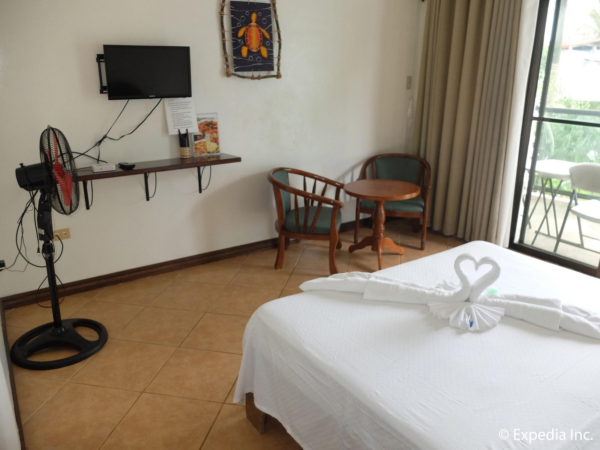 Turtle Inn Resort Manoc-Manoc Dış mekan fotoğraf