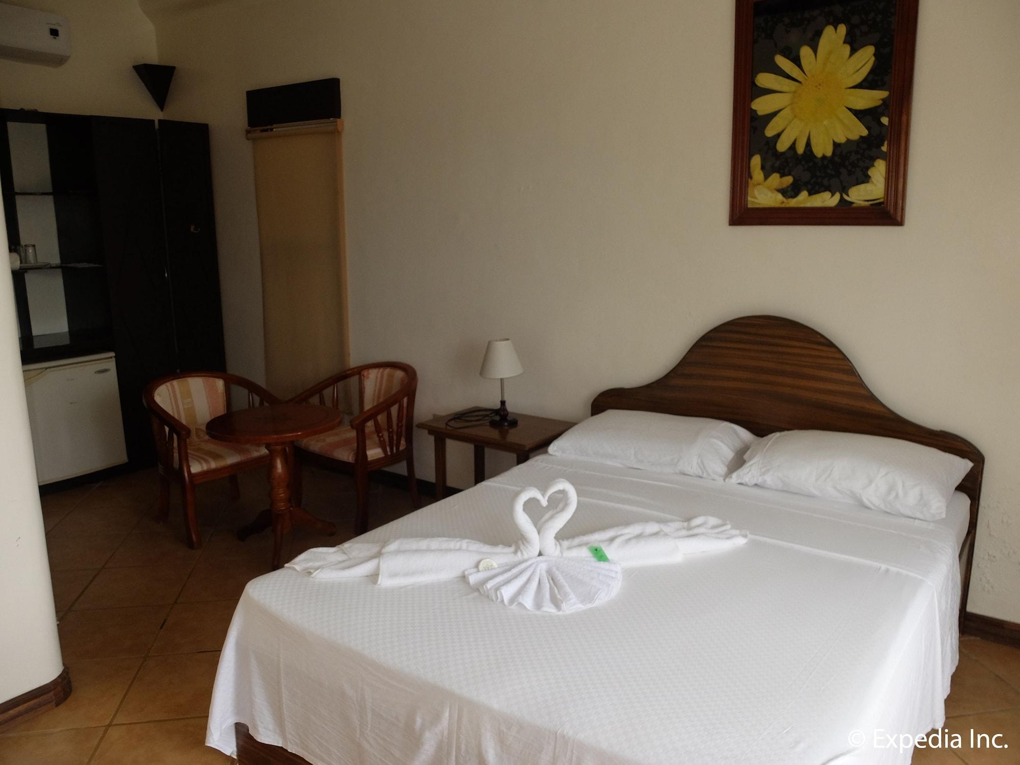 Turtle Inn Resort Manoc-Manoc Dış mekan fotoğraf
