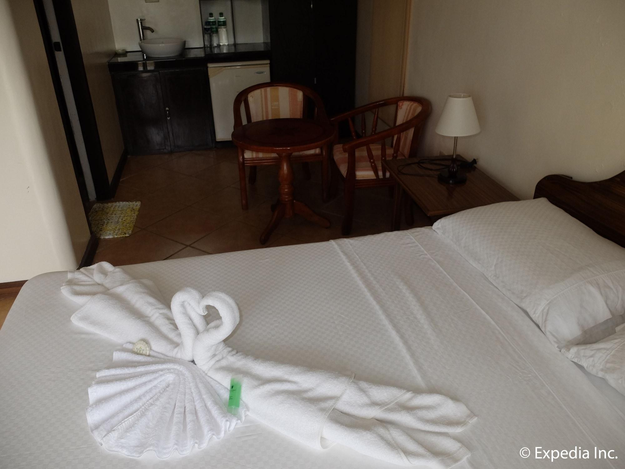 Turtle Inn Resort Manoc-Manoc Dış mekan fotoğraf