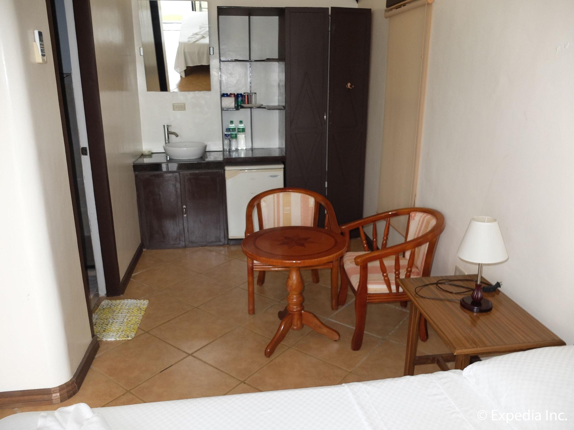 Turtle Inn Resort Manoc-Manoc Dış mekan fotoğraf