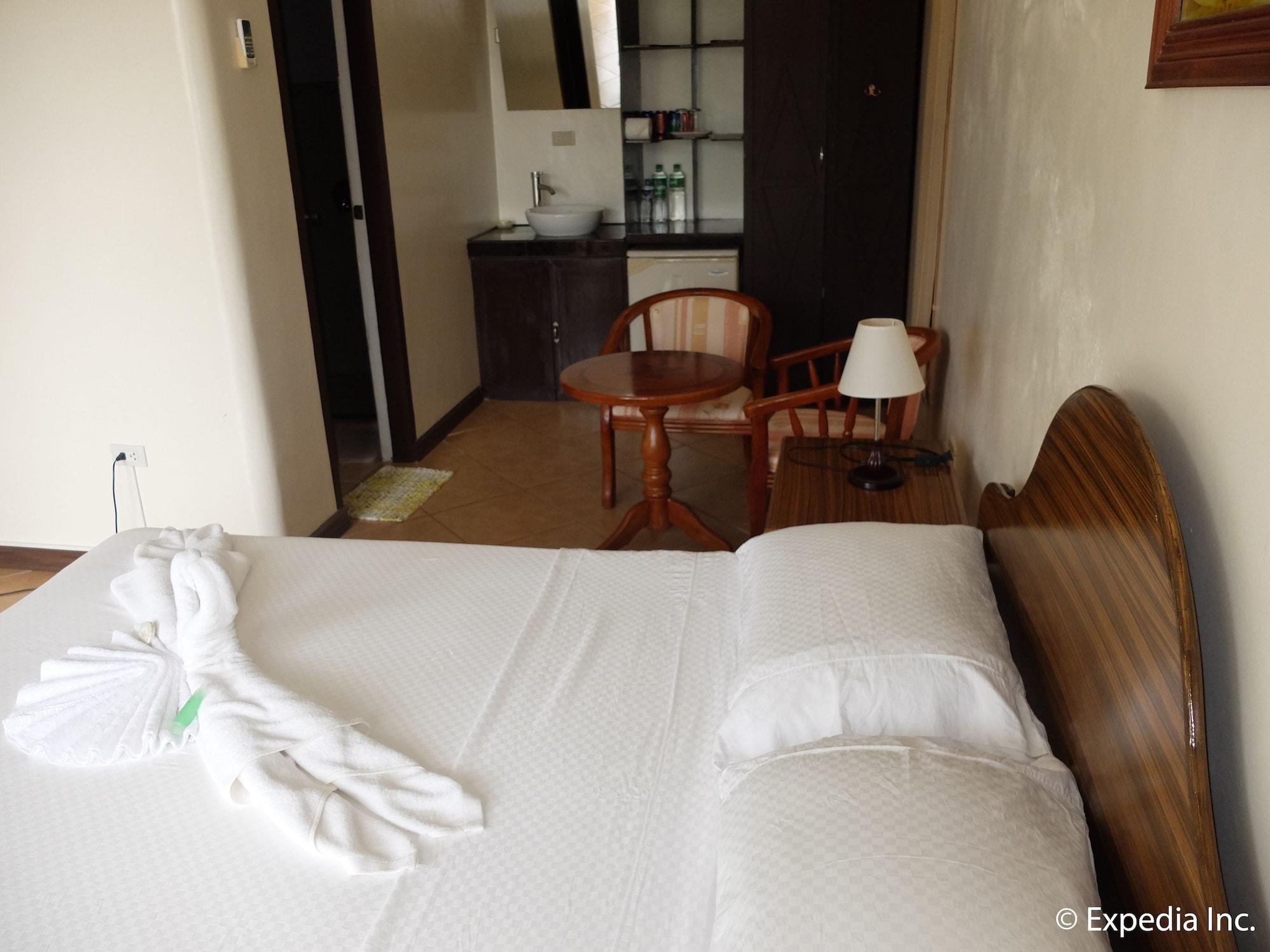 Turtle Inn Resort Manoc-Manoc Dış mekan fotoğraf