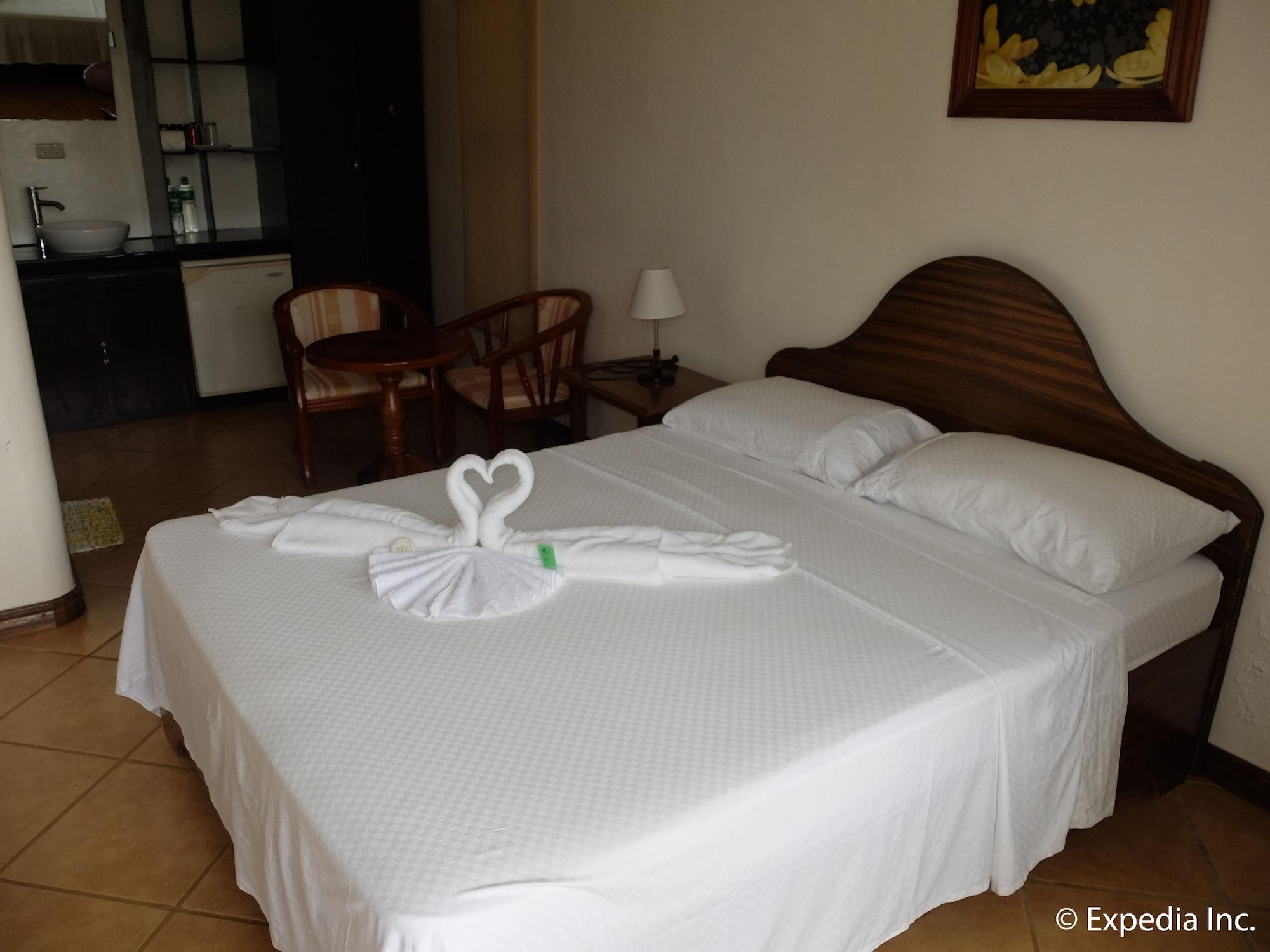 Turtle Inn Resort Manoc-Manoc Dış mekan fotoğraf