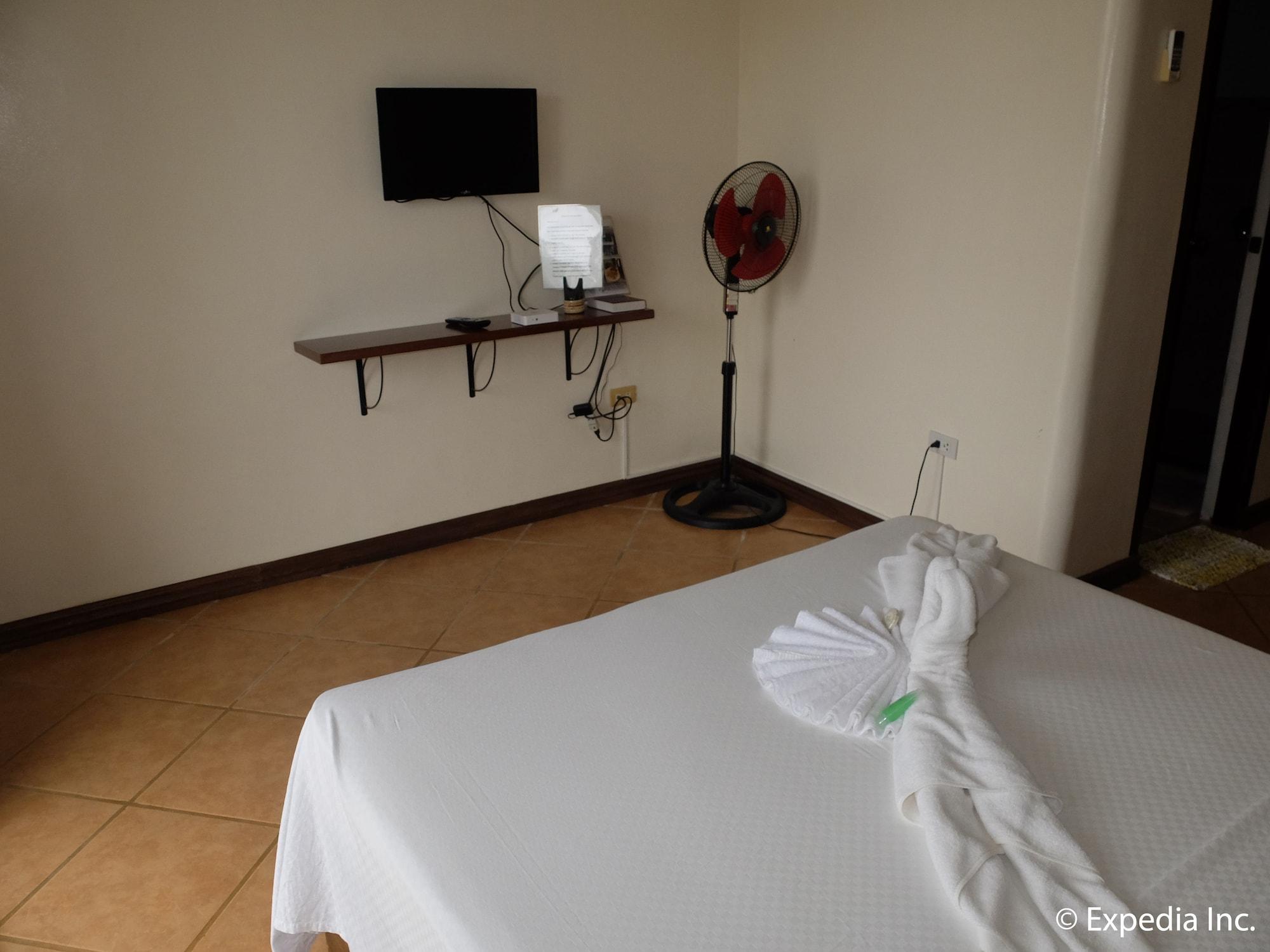 Turtle Inn Resort Manoc-Manoc Dış mekan fotoğraf