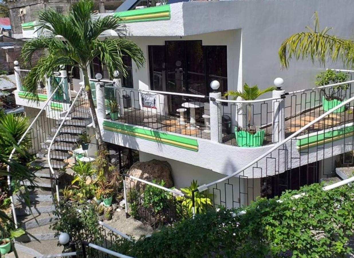 Turtle Inn Resort Manoc-Manoc Dış mekan fotoğraf