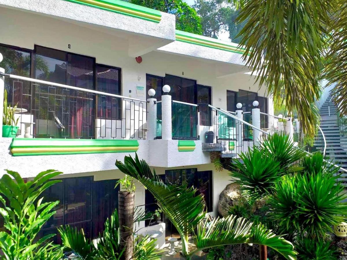Turtle Inn Resort Manoc-Manoc Dış mekan fotoğraf