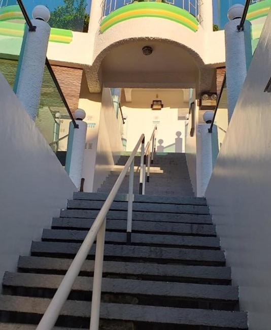 Turtle Inn Resort Manoc-Manoc Dış mekan fotoğraf