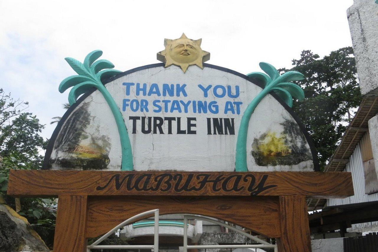 Turtle Inn Resort Manoc-Manoc Dış mekan fotoğraf