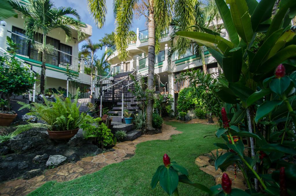Turtle Inn Resort Manoc-Manoc Dış mekan fotoğraf