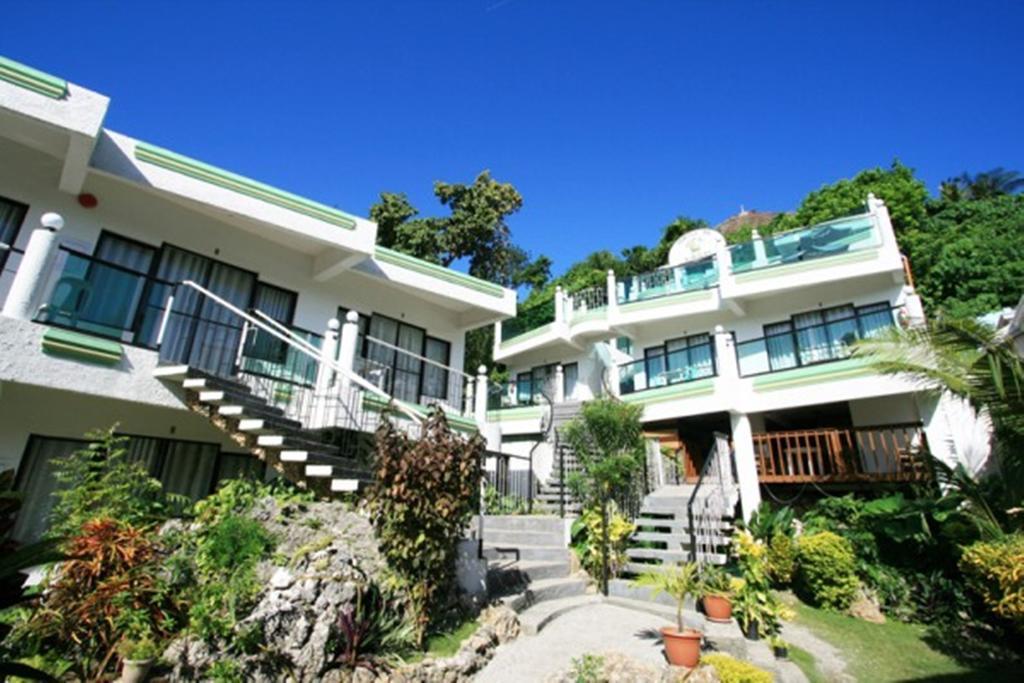 Turtle Inn Resort Manoc-Manoc Dış mekan fotoğraf