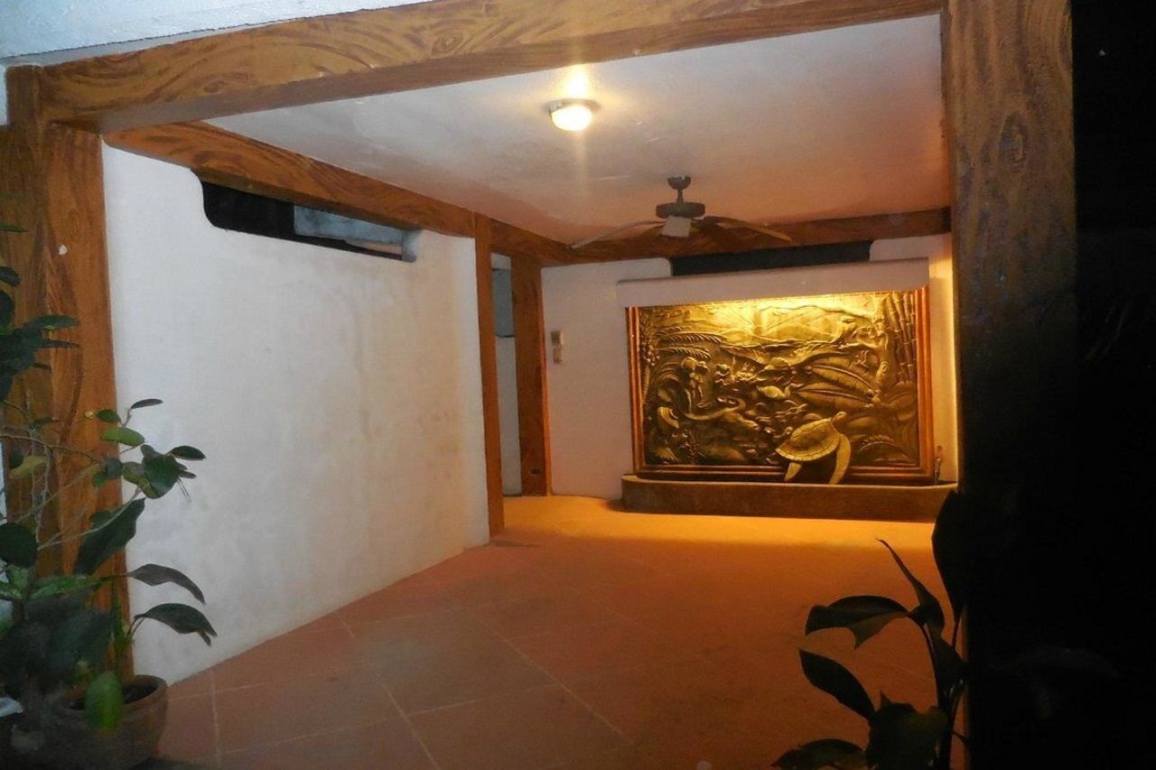Turtle Inn Resort Manoc-Manoc Dış mekan fotoğraf