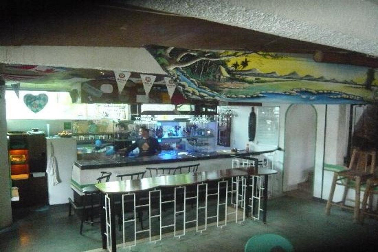 Turtle Inn Resort Manoc-Manoc Dış mekan fotoğraf